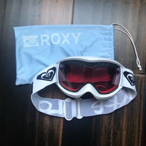 ROXY Anti-fog snowboarding goggles